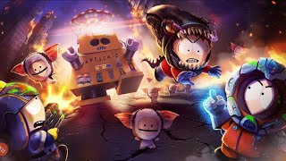 South park phone destroyer episode 4 alien junkyard [upl. by Anairo]