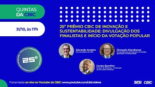 Quintas da CBIC  COMAT [upl. by Blackmun]