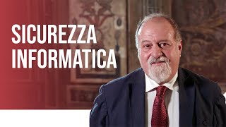 Presentazione Corso di Laurea Magistrale in Sicurezza Informatica [upl. by Ayala]