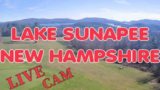 Lake Sunapee New Hampshire US  LIVE CAM [upl. by Aneeb]