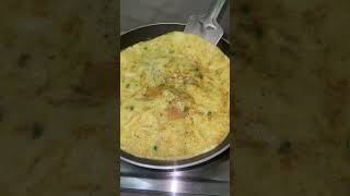 Mayonnaise Egg Omelette recipe [upl. by Firmin]