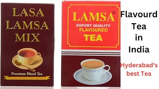 Lamsa chai Lamsa tea  flavoured chai  tea business [upl. by Carlisle]