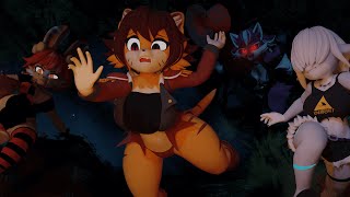 IN HEAT Halloween GAMEPLAY amp ALL JUMPSCARES [upl. by Neliac786]