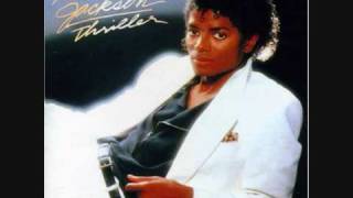 Michael Jackson  Thriller Radio Edit [upl. by Adaurd362]