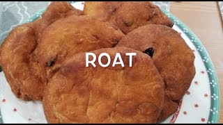 Guyanese Roat  Rote  Lord Hanuman Sweet  Jhandi Sweet Episode 15 [upl. by Schatz]