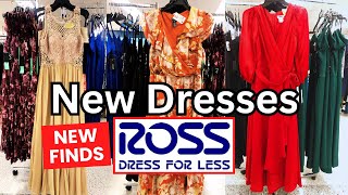 ❤️Ross Fashion Dresses at prices that you love  Shop Ross dresses with me  Ross Beautiful Dress [upl. by Serdna]