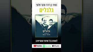 גלגלים  יעקב שוואקי  ווקאלי  Yaakov Shwekey  Galgalim A capella [upl. by Ching]