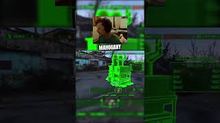 Mahogany twitch twitchclip alchestbreach realalchestbreach fallout fallout4 [upl. by Medin]