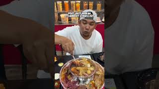 PORT BEST STEAMBOAT AREA ALOR SETAR 😋 food foodie foodies foodlover shorts shortvideo [upl. by Ryon]