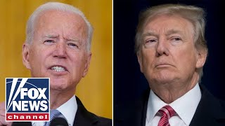 Dana Perino Trump is willing to try Biden would never [upl. by Ayad]