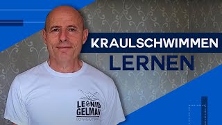 Kraulschwimmen effizient lernen Einfach und schnell in 7 Schritten [upl. by Aniakudo]