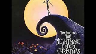 Tim Burtons The Nightmare Before Christmas Soundtrack [upl. by Prisilla]