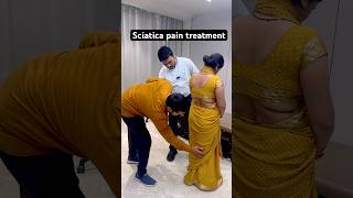 Sciatica pain treatment feed ytshort trend feedshort [upl. by Aelgna]