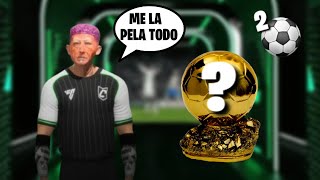 El DEBUT de FEDERICO MUEVERICO ¿GOL de ORO [upl. by Trutko]