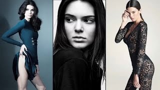 KENDALL JENNER New Victorias Secret Angel by Fashion Channel [upl. by Sukey230]