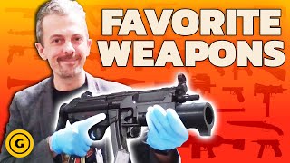 Firearms Expert’s FAVORITE Weapons Of 2023 [upl. by Ednutey]