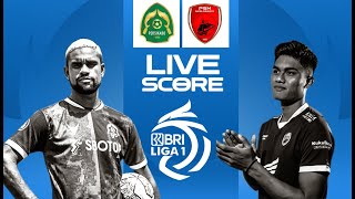 🔴 LIVE SCORE  PERSIKABO VS PSM MAKASSAR  LIGA 1 INDONESIA [upl. by Anai]