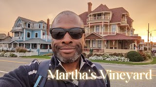 Marthas Vineyard  Summer Getaway For The Rich  UNBELIEVABLE Story Book Homes  Wizard Of Oz House [upl. by Ailimaj]