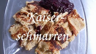 HCG21TageDiät Kaiserschmarren [upl. by Atteras]