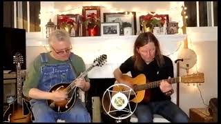 Route 66 Gordon Bonham amp Jim Richter blues duo with mandolin [upl. by Magree828]