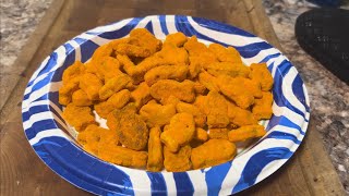 How To Make Homemade Flavor Blasted Goldfish [upl. by Bonn419]