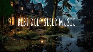 Relaxing Piano Music and Calming Rain Sounds  Mood Music for Deep Sleep [upl. by Legge]