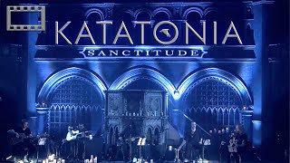 Katatonia  Sanctitude  Union Chapel London 2014  Full Concert 169 HD [upl. by Nuajed]