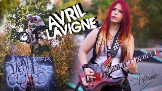 AVRIL LAVIGNE  Sk8er Boi GUITAR COVER  Jassy J [upl. by Kilar]