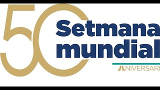 Setmana Mundial 2024 [upl. by Sirc]