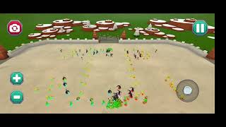 Epic battle simulator video1 [upl. by Hetty]