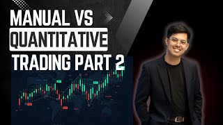 Manual vs Quantitative Trading Part 2  Tagalog Explanation [upl. by Aicilas]