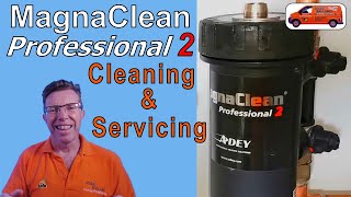 MagnaClean Professional 2 Cleaning  Servicing 3 Ways You can go about this job Top Tips 2021 [upl. by Eened]