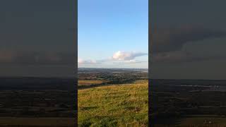 View from sandy hill perbeck Dorset [upl. by Ailed]