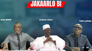 Bouba NDOUR quotkou wéte kham gnou djinguequot Badara GADIAGA quot makk bou dévier dagnouy jakaarlo ak momquot [upl. by Zollie757]