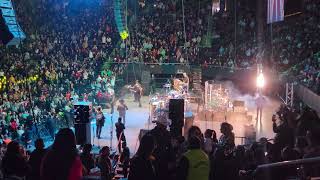 la casetera 📼 tributo a kumbia king y serena quintanilla en arena monterrey posada sección 50 [upl. by Ellis]