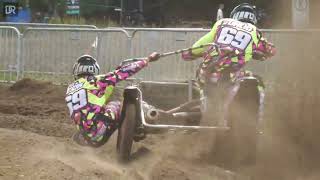 Motocross DM aus Dolle 2023 [upl. by Mesics]