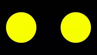 Helmet Eye Light Effect  Animated Blinking Eyes for Helmet 🟡🟡 [upl. by Kuster]