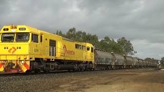 S3306 on 3224 alumina Pinjarra South [upl. by Aissela298]