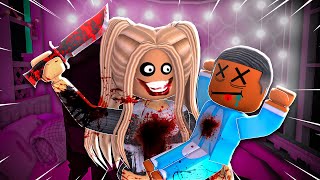 I Got A New Babysitter And THIS IS WHAT HAPPENED Roblox Nanny [upl. by Alfonzo]