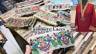 Cashmere Laces  Cashmere Shawl’s  Pashmina Suit  Shawl’s Suit  Kalamkar Laces  New Design Laces [upl. by Evangelist]