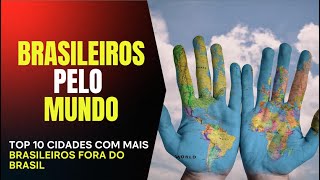 Brasileiros pelo Mundo [upl. by Hbaruas]