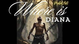 Where Is Diana ft Melodart share out to🇹🇳 Samy Chaffaï🇹🇳 [upl. by Alba]