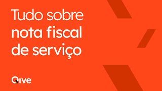 Nota fiscal de Serviços NFSe tudo o que você precisa saber [upl. by Bogie]