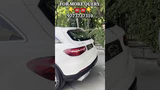 MERCEDES GLC 220d  2017  DIESEL  AUTOMATIC  PANORAMIC ROOF  HR26  📞9773737310📞BabaLuxuryCar [upl. by Anaerb492]