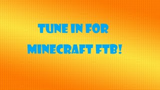 Lets Rock  Minecraft FTB Map [upl. by Karine]