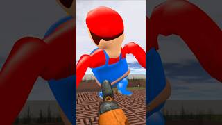 Kicking cartoon gmod nextbots nextbotchasing garrysmod memes nextbotchase funny backrooms [upl. by Rycca476]