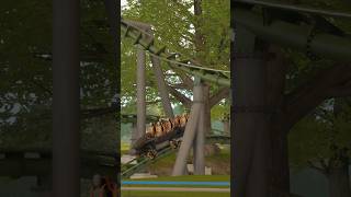 Planet Coaster 2 is beautiful planetcoaster2 planetcoaster rollercoasters coasters gaming [upl. by Neurath]