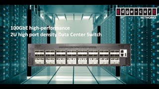 AS781664X 100GbE Data Center Switch Introduction [upl. by Barbara-Anne580]