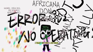 Africana Don Dada  Bullets Proof  Not Normally [upl. by Graybill]