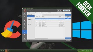 🖥️CCLEANER Installation in Windows 10 [upl. by Shanna]